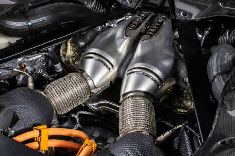 2023 Ferrari 296 GTB