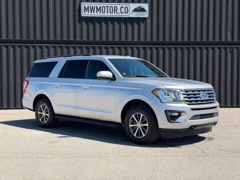 2019 Ford Expedition MAX XLT