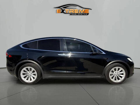 2017 Tesla Model X 100D