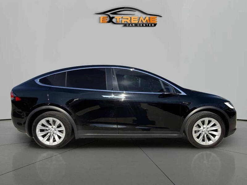 2017 Tesla Model X 100D