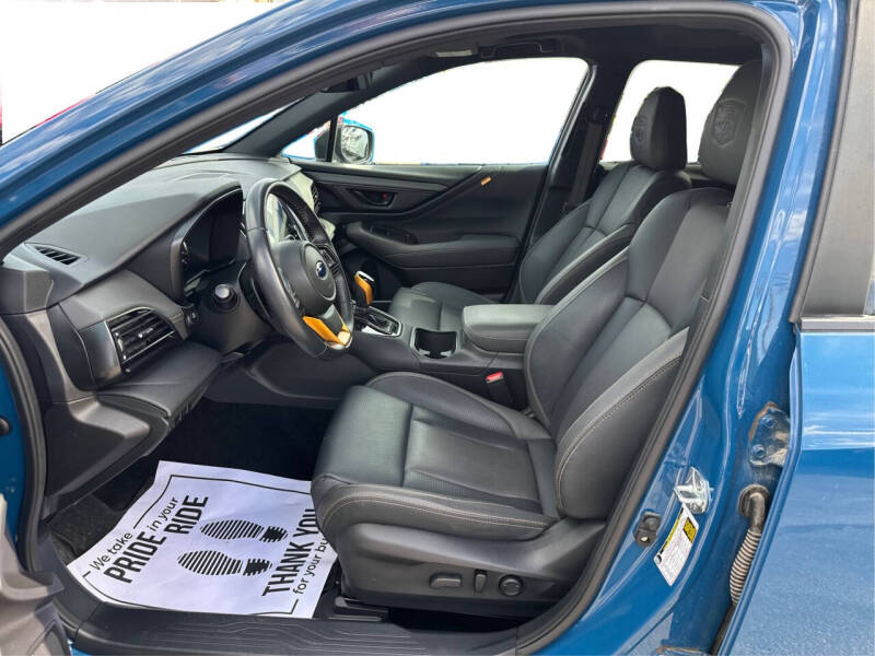 2023 Subaru Outback Wilderness