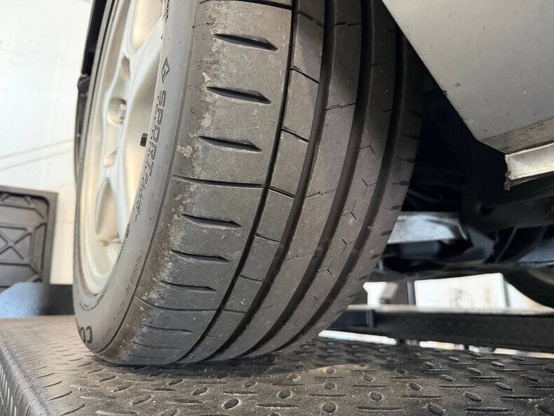 1996 Chevrolet Corvette