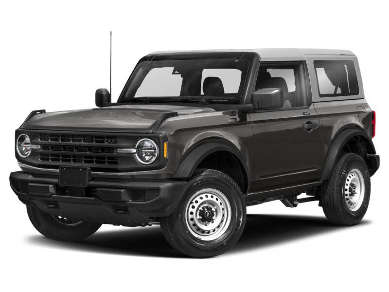 2022 Ford Bronco Wildtrak Advanced