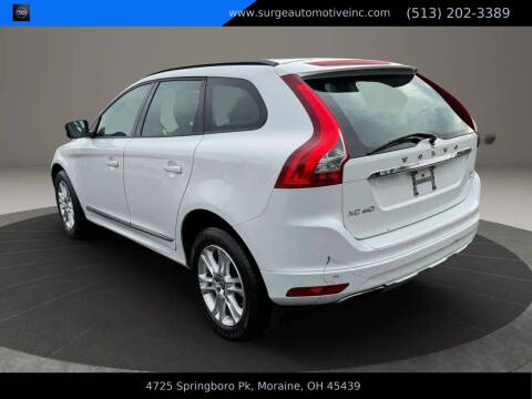 2015 Volvo XC60 T5