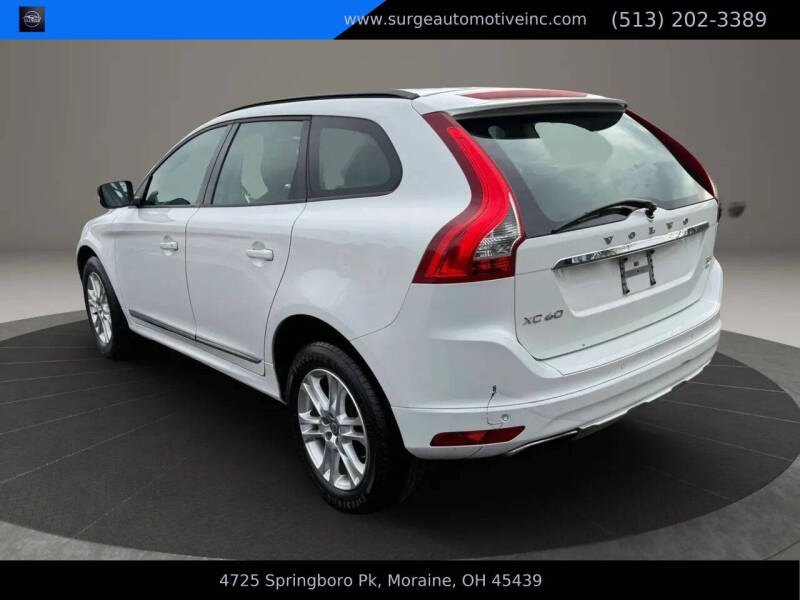 2015 Volvo XC60 T5