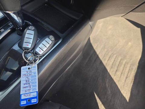 2014 Nissan Rogue SV