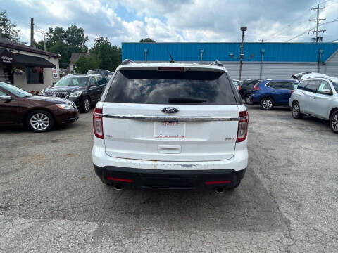 2013 Ford Explorer XLT