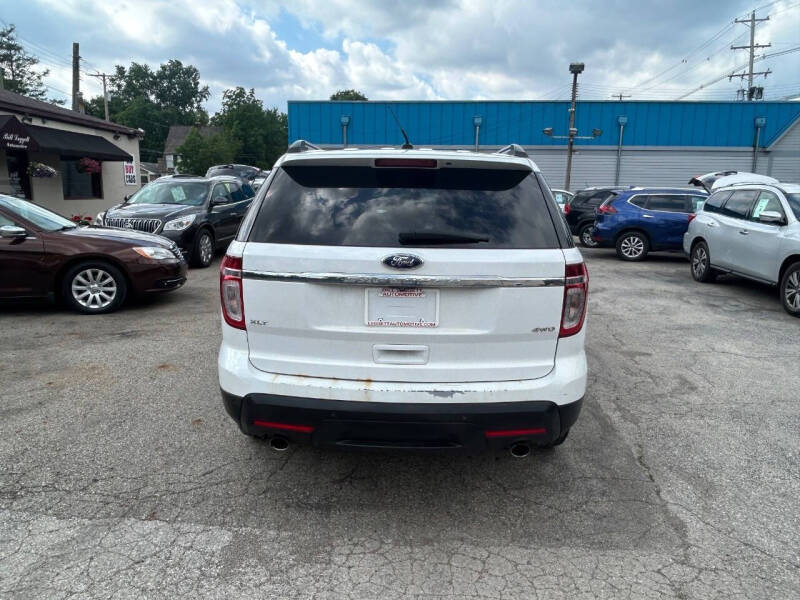 2013 Ford Explorer XLT