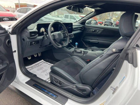 2024 Ford Mustang Dark Horse