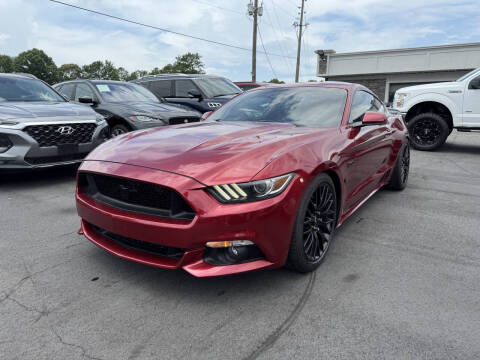 2015 Ford Mustang GT Premium