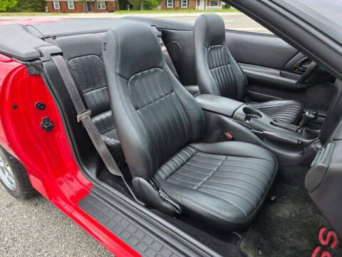 2000 Chevrolet Camaro Z28