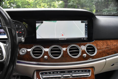 2019 Mercedes-Benz E-Class E 300 4MATIC