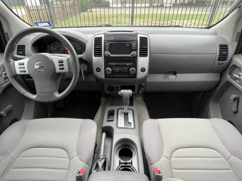 2018 Nissan Frontier S