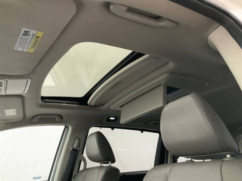 2016 Honda Odyssey Touring Elite