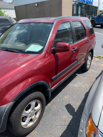 2002 Honda CR-V for sale at Knowlton Motors, Inc. in Freeport IL