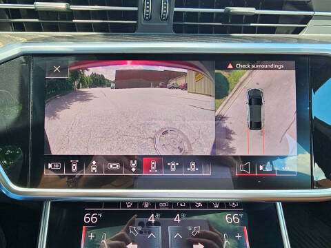 2019 Audi A7 quattro Prestige 55 TFSI