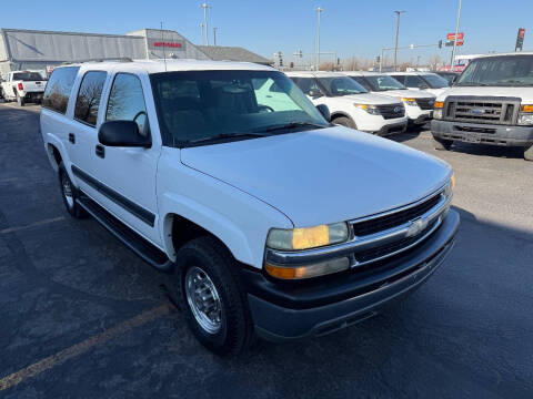 2004 Chevrolet Suburban 2500