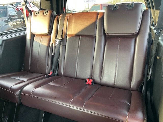 2017 Ford Expedition EL Platinum