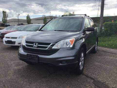 2011 Honda CR-V for sale at Sparkle Auto Sales in Maplewood MN