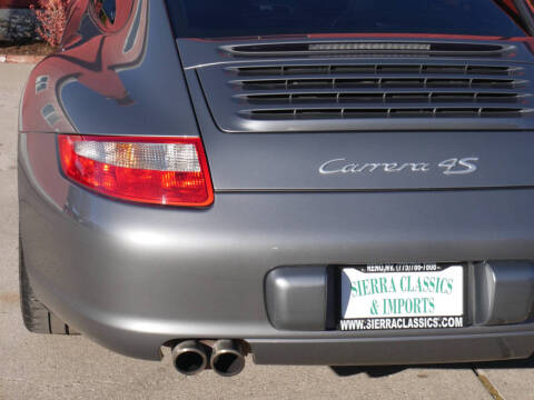 2006 Porsche 911