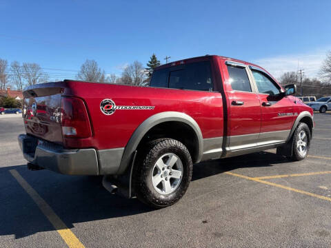 2011 RAM 1500