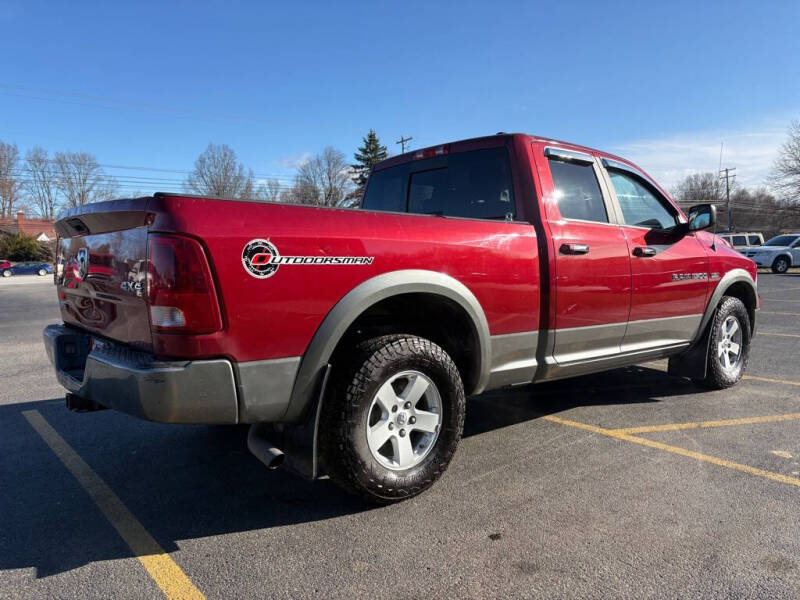 2011 RAM 1500