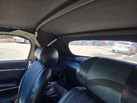 1971 Jaguar E-Type