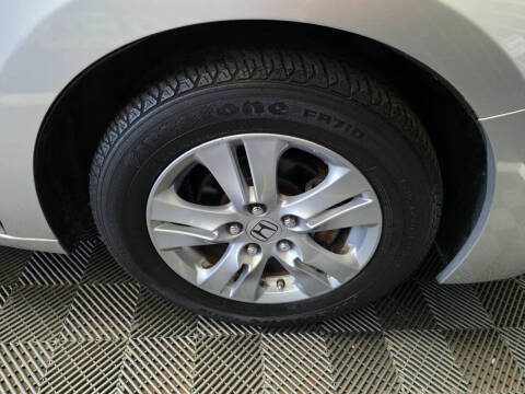 2012 Honda Accord SE