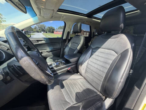 2015 Ford Edge SEL