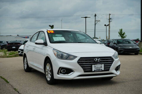 2019 Hyundai Accent SEL