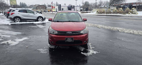 2011 Ford Focus Sport SES