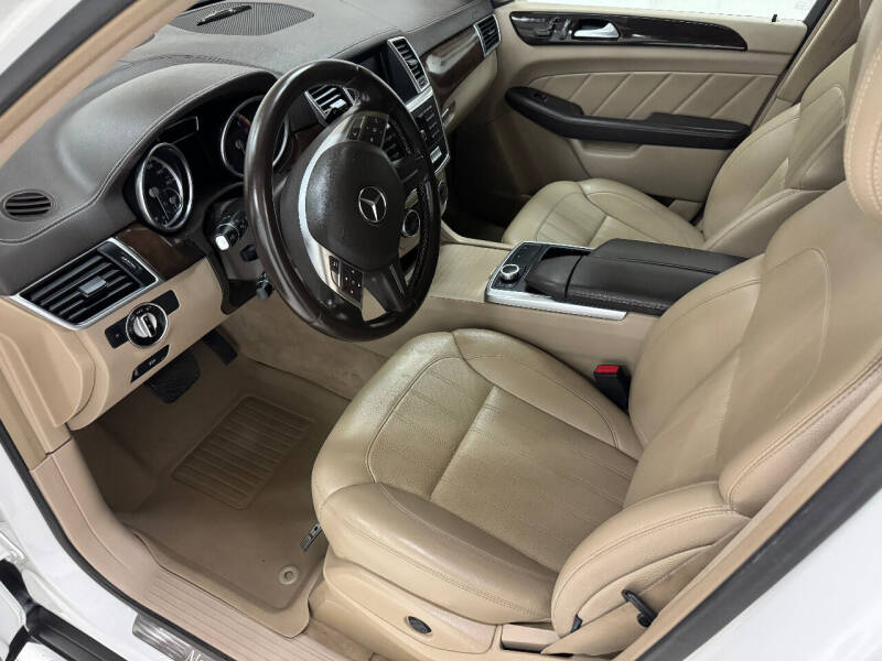 2015 Mercedes-Benz GL-Class GL 350 BlueTEC