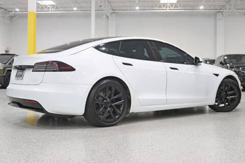 2023 Tesla Model S