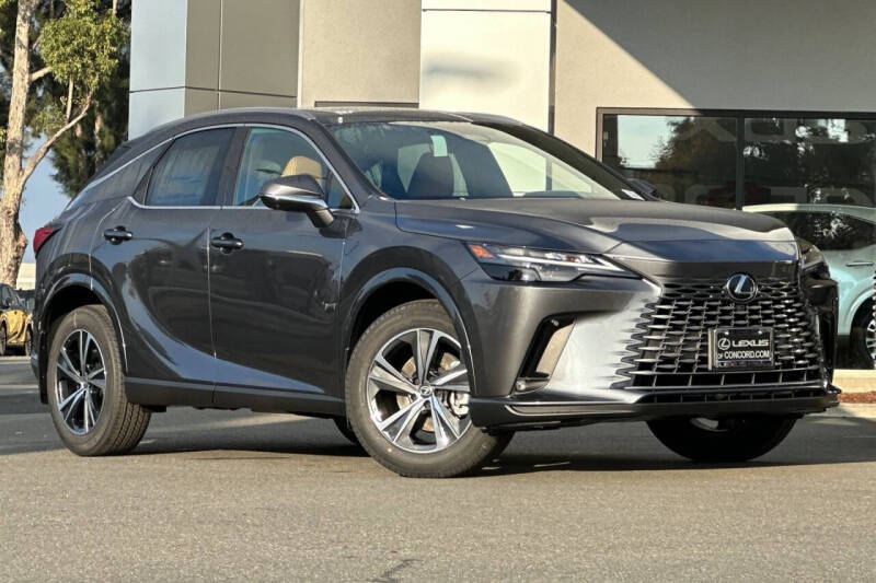 2026 Lexus RX 350