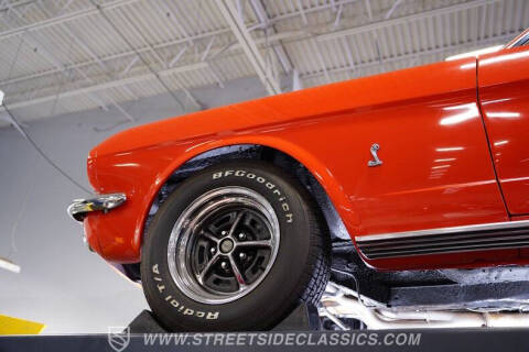 1965 Ford Mustang
