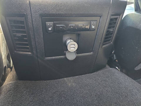 2016 RAM 1500 Laramie