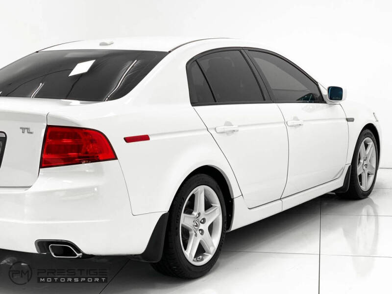 2006 Acura TL
