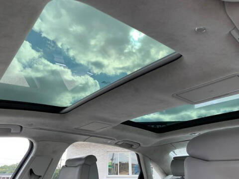 2017 Audi A8 L 4.0T quattro Sport