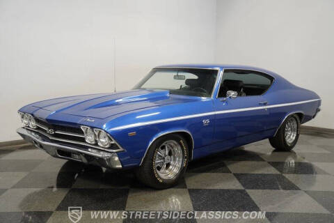 1969 Chevrolet Chevelle