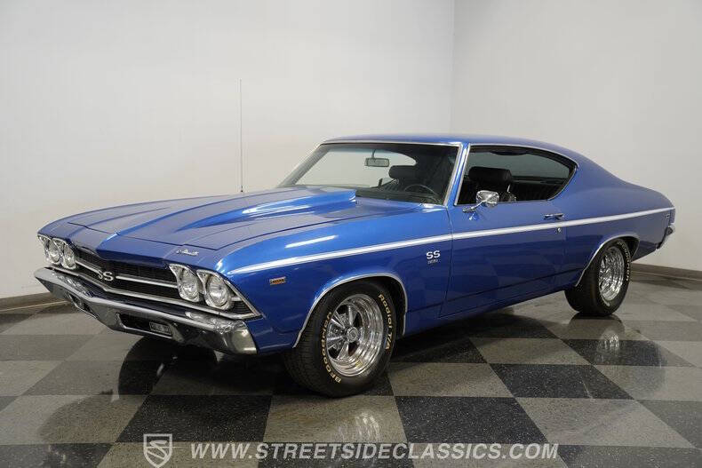 1969 Chevrolet Chevelle