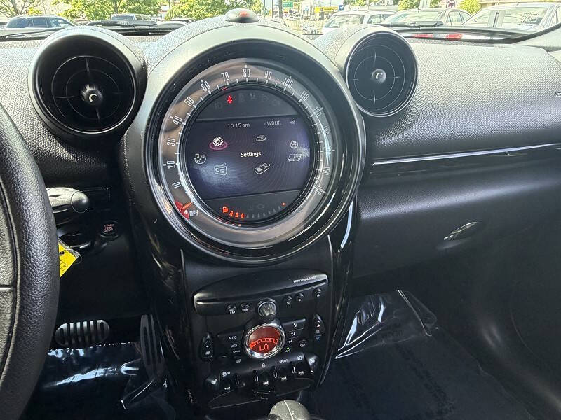 2014 MINI Paceman John Cooper Works ALL4