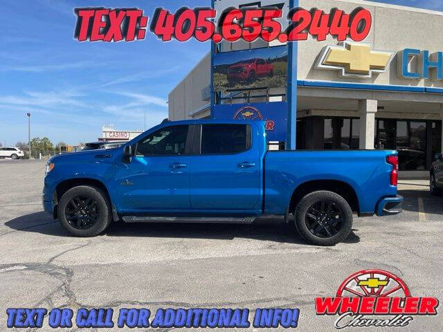 2023 Chevrolet Silverado 1500