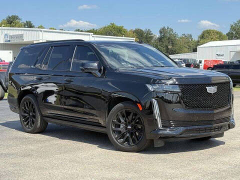 2024 Cadillac Escalade Sport Platinum