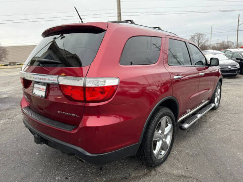 2013 Dodge Durango Citadel