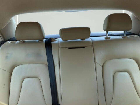 2013 Audi A4 2.0T Premium Plus