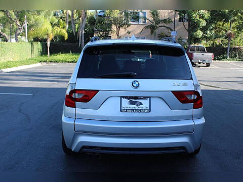 2006 BMW X3 3.0i