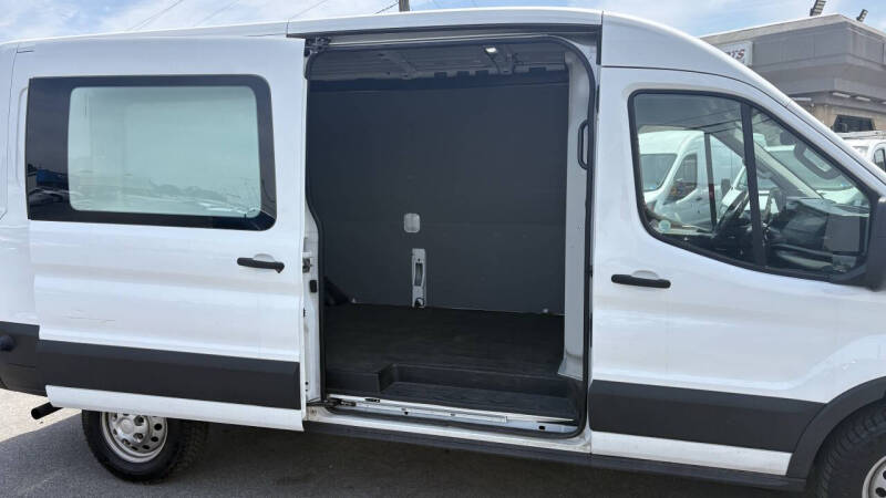 2023 Ford Transit 250