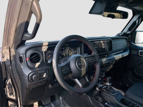 2024 Jeep Gladiator Rubicon