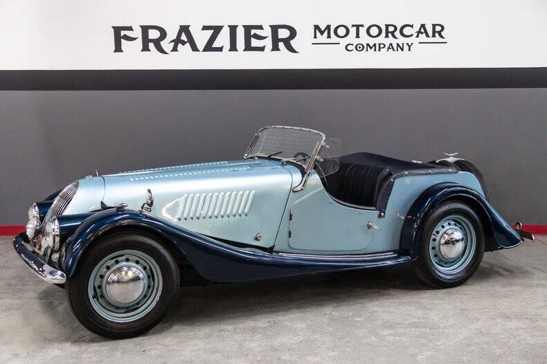 1954 Morgan Plus 4