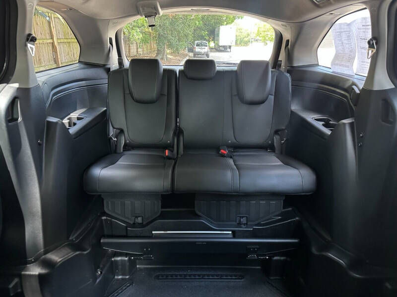 2021 Honda Odyssey EX-L